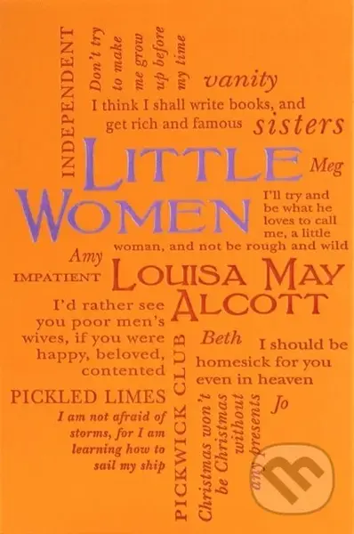 Little Women - Louisa May Alcott - kniha z kategorie Pro děti