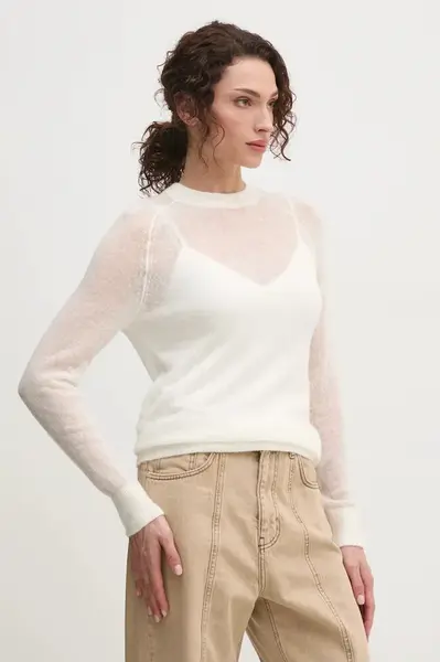 Vlněný svetr Guess IZABELLA