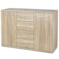 Komoda Lima KM-4 sonoma