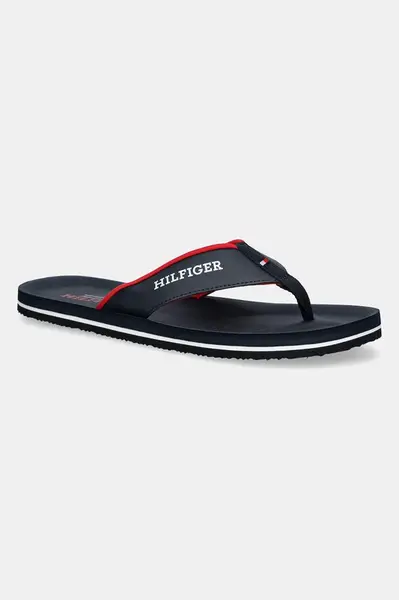Žabky Tommy Hilfiger PADDED COMFORT HILFIGER B SANDAL