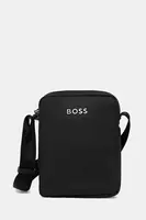 Taštička BOSS černá barva, 50541472