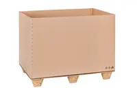 15 ks - Prepravný EUROBOX 1200x800x800 5VVL