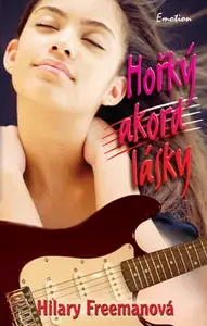 Hořký akord lásky (poškozená) - Hillary Freemanová