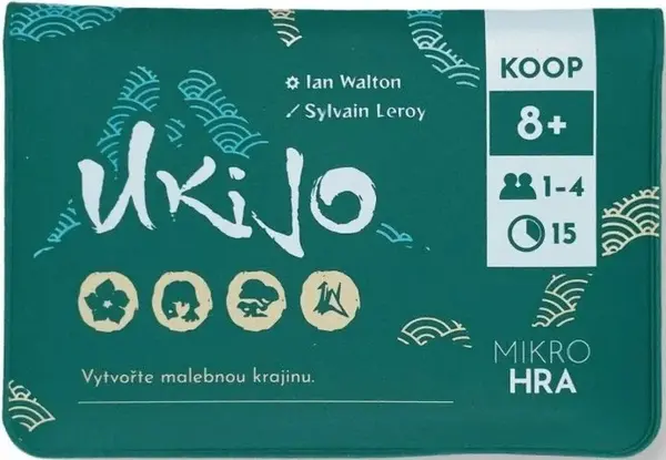 Ukijo - Neznámý