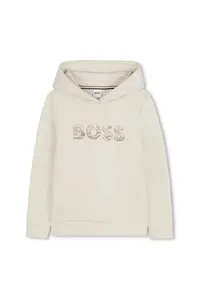 BOSS Detská mikina BOSS
