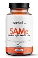 SAMe kapsuly 60 caps