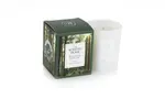 Vonná sviečka THE SCENTED HOME - WHITE CEDAR & BERGAMOT 70g