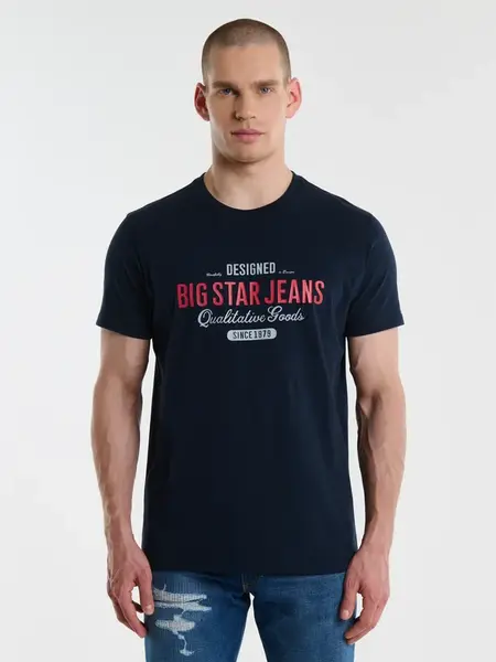 Pánské triko Big Star
