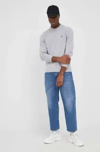 Lacoste svetr pánský bavlněný