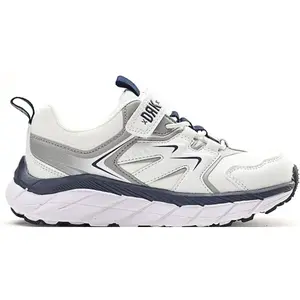 DRK CASTLE K Detská vychádzková obuv, biela, veľkosť