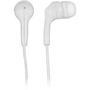 Sencor SEP 120 Sluchátka, bílá, velikost