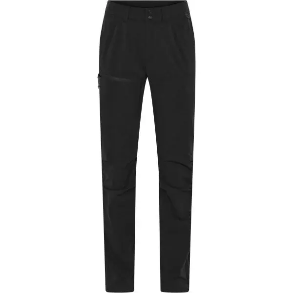 DIDRIKSONS JUNA Dámské turistické kalhoty, černá, velikost