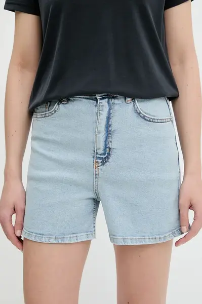 Džínové šortky Answear.LAB