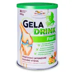 GELADRINK Fast nápoj pomeranč 420 g