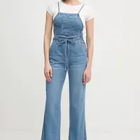 Džínové lacláče Pepe Jeans JANICE