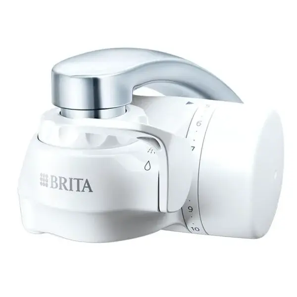 BRITA ON TAP V Vodní filtr na kohoutek, bílá, velikost