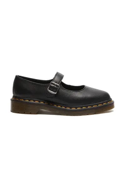 Kožené baleríny Dr. Martens Elphie MJ Mary Jane