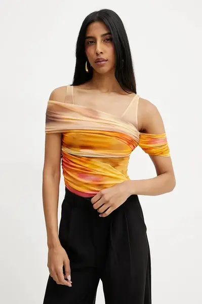 Body Pinko oranžová barva, 104832 A2G1