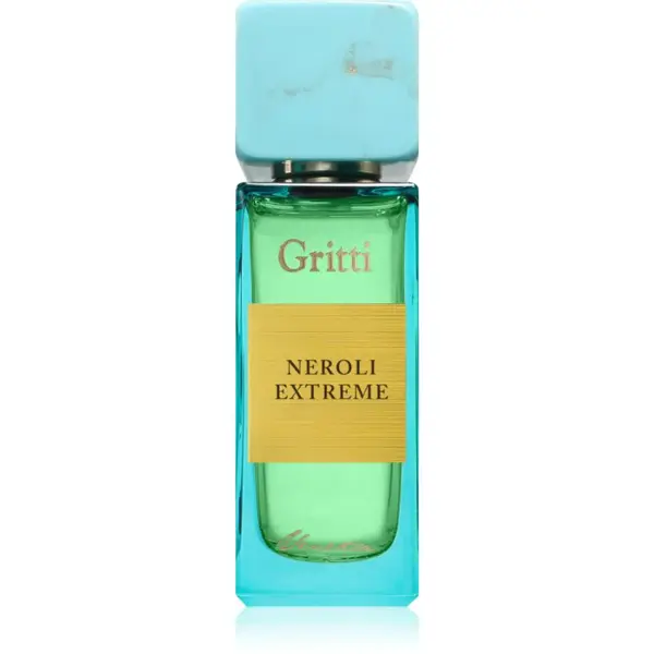 Gritti Turchesi Neroli Extreme parfumovaná voda unisex 100 ml