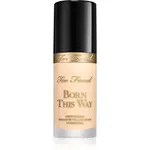 Too Faced Born This Way Original Foundation hydratačný make-up odtieň Swan 30 ml