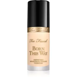 Too Faced Born This Way Original Foundation hydratačný make-up odtieň Swan 30 ml