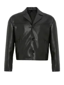 Antioch Prechodná bunda  čierna