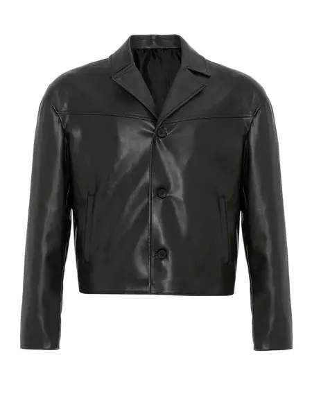 Antioch Prechodná bunda  čierna