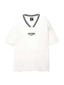 Pull&Bear Tričko  čierna / biela