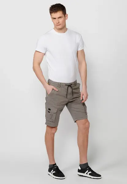 KOROSHI Kapsáče  tmavošedá