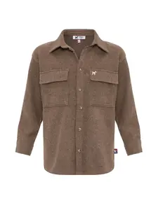 Williot Prechodná bunda  hnedá