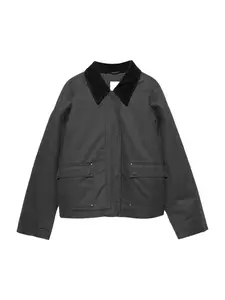 Pull&Bear Prechodná bunda  sivá