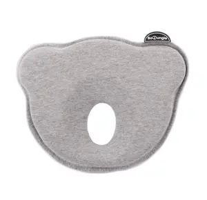 Bo Jungle podhlavníček B-Cosy Jersey Grey