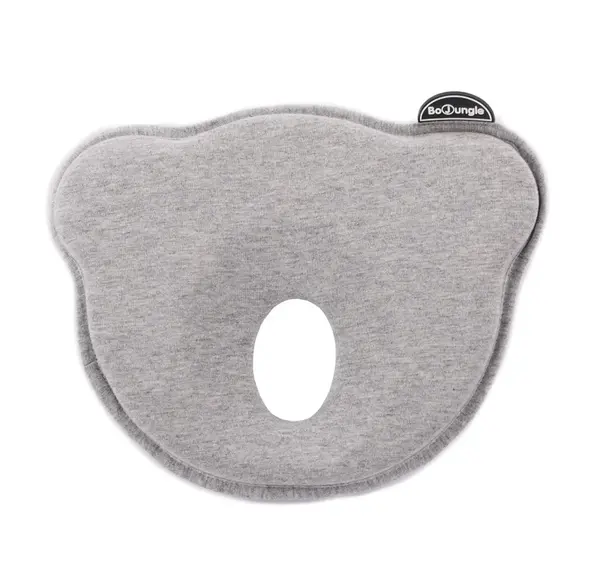 Bo Jungle podhlavníček B-Cosy Jersey Grey