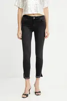 Džíny Liu Jo dámské, černá barva, UA5012 D4811