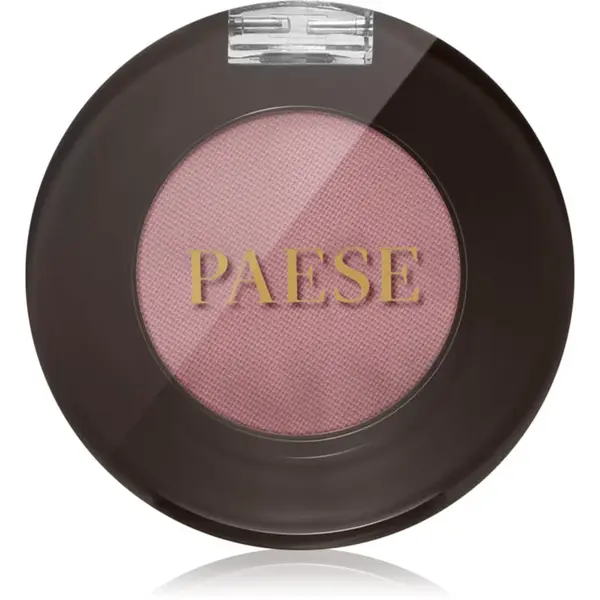 Paese Eyegasm Eyeshadow dlhotrvajúce očné tiene odtieň 08 Lilac 1.5 g