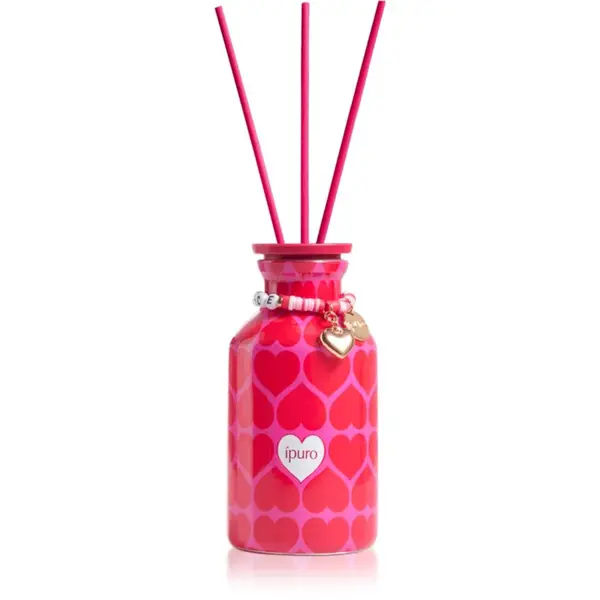 ipuro Limited Love Edition Love's Embrace aróma difuzér s náplňou 240 ml