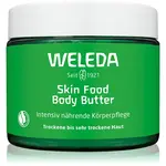 Weleda Skin Food intenzívne telové maslo pre suchú až veľmi suchú pokožku Glass Jar 150 ml