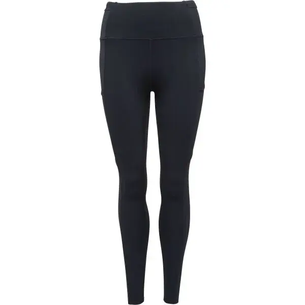 FUNDANGO FADE Dámske legíny, čierna, veľkosť