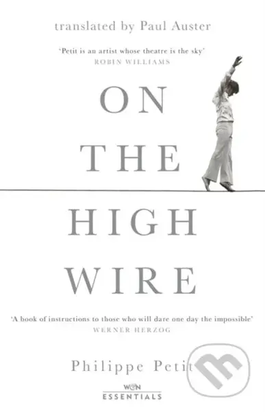 On the High Wire (With an introduction by Paul Auster) - kniha z kategorie Zdraví a životní styl
