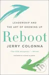 Reboot (Leadership and the Art of Growing Up) - Jerry Colonna - kniha z kategorie Byznys a management