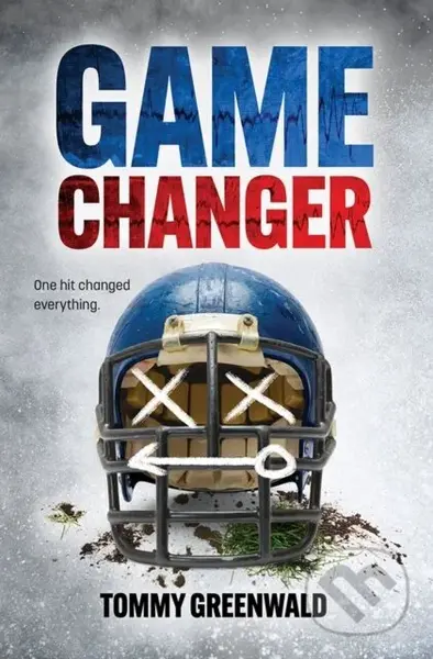 Game Changer - Tommy Greenwald - kniha z kategorie Pro děti