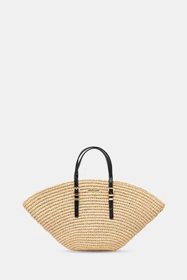 Kabelka MICHAEL Michael Kors béžová barva, 30S5G9FT1W