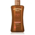 Hawaiian Tropic Glowing Oil Tanning tělový olej na prodloužení opálení 200 ml