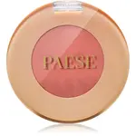 Paese Self Glow Blush tvářenka odstín 05 Coral 3 g