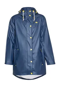 Schmuddelwedda Prechodná bunda  námornícka modrá