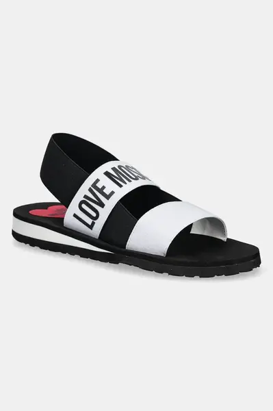 Sandály Love Moschino