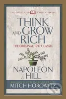 Think and Grow Rich (Condensed Classics) (The Original 1937 Classic) - kniha z kategorie Byznys a management