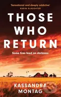 Those Who Return - Kassandra Montag - kniha z kategorie Thrillery
