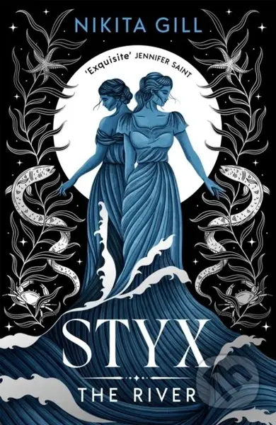 Styx: The River - - - kniha z kategorie Fantasy