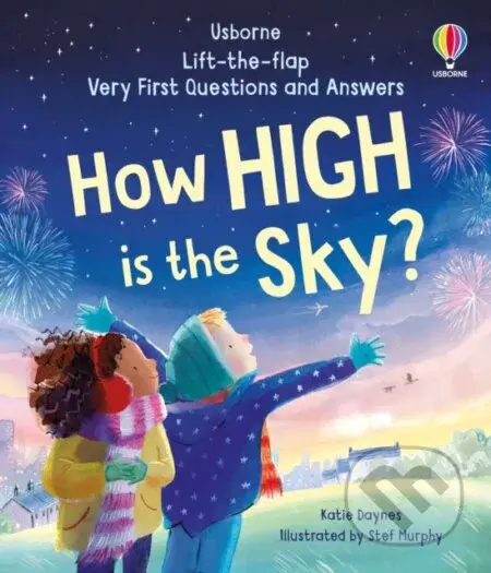 Very First Questions and Answers: How high is the sky - kniha z kategorie Pro děti